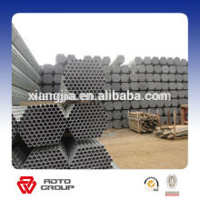 Durable BS1139 steel scaffold pipe to africa